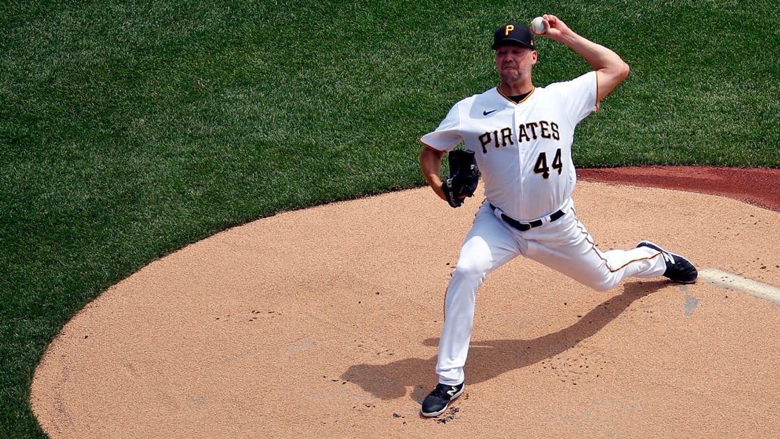 Pirates vs. Cubs, 1235 p.m.